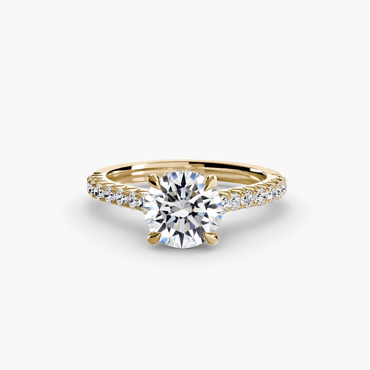 Completed Ring (United States Size 7.25)