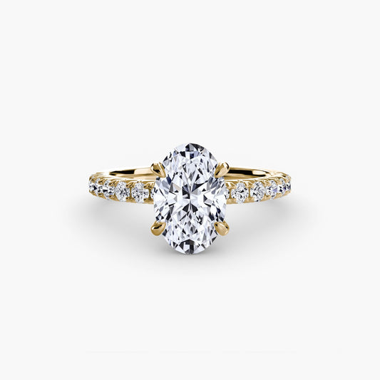 Completed Ring (United States Size 6.25)