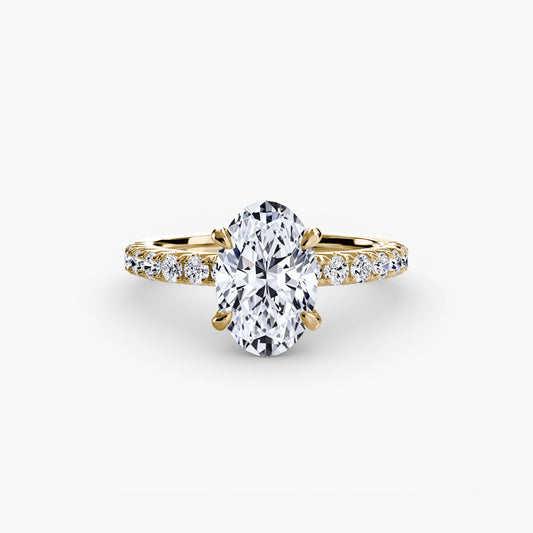 Completed Ring (United States Size 5.75)
