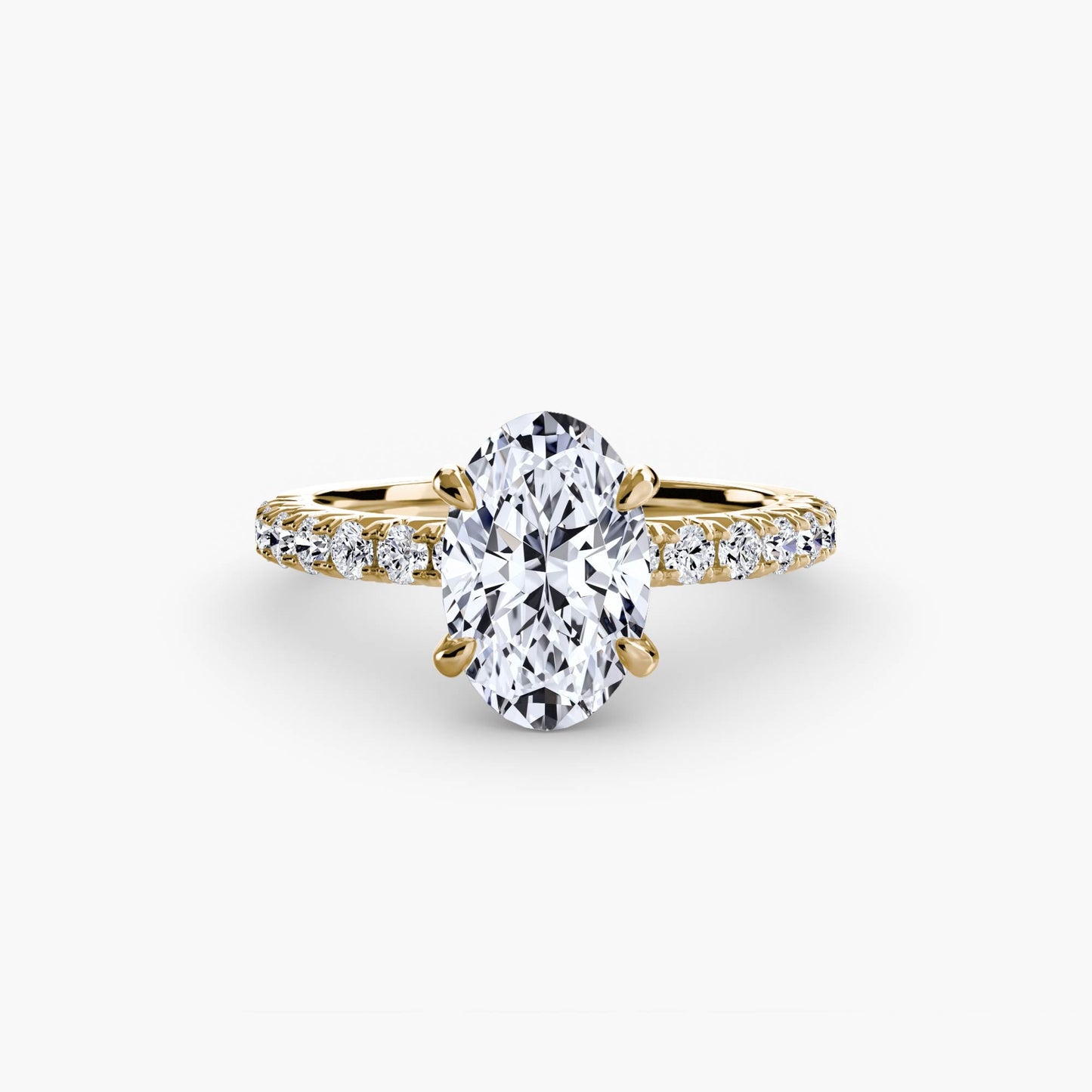 Completed Ring (United States Size 6.75)