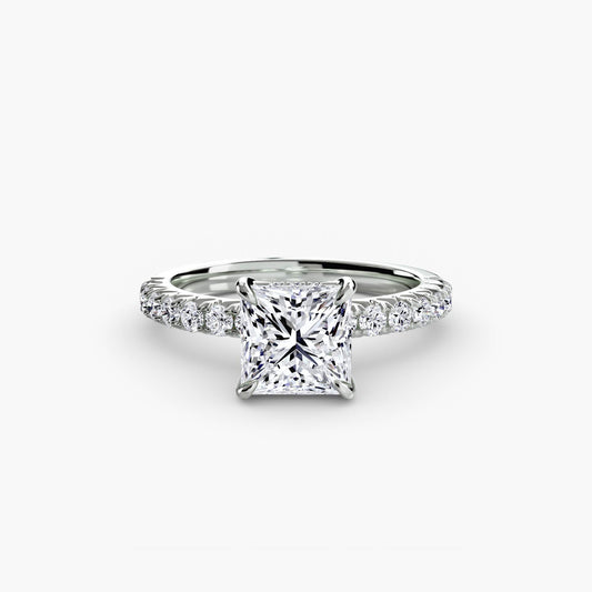 Completed Ring (United States Size 7.00)
