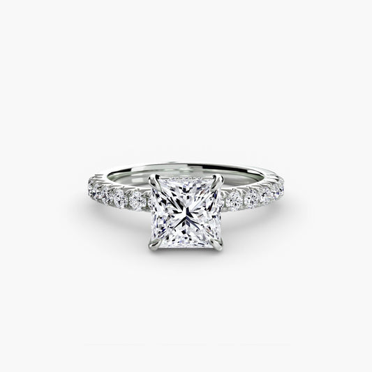 Completed Ring (United States Size 7.50)