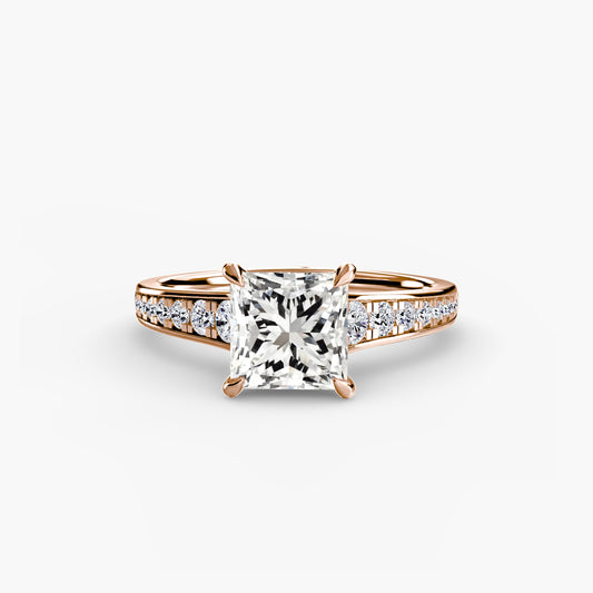 Completed Ring (United States Size 7.50)