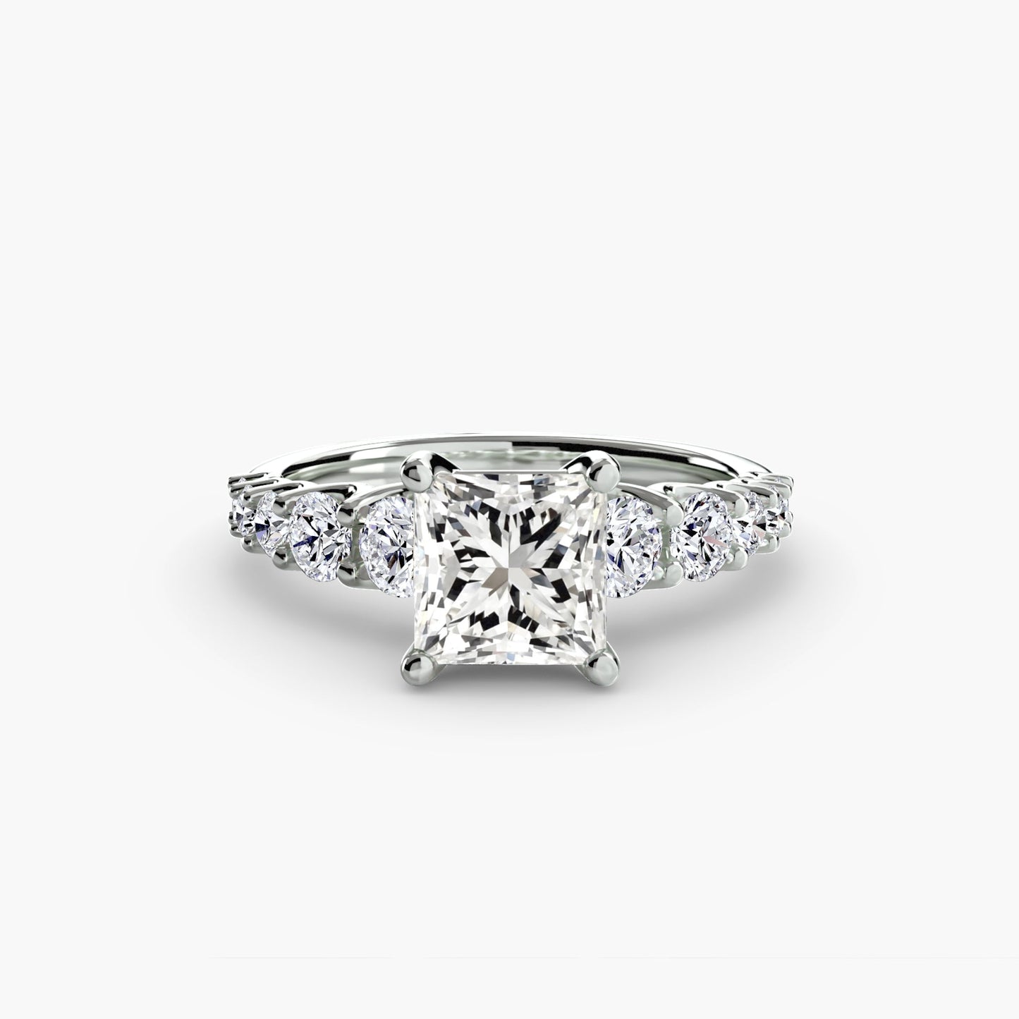 Completed Ring (United States Size 7.00)