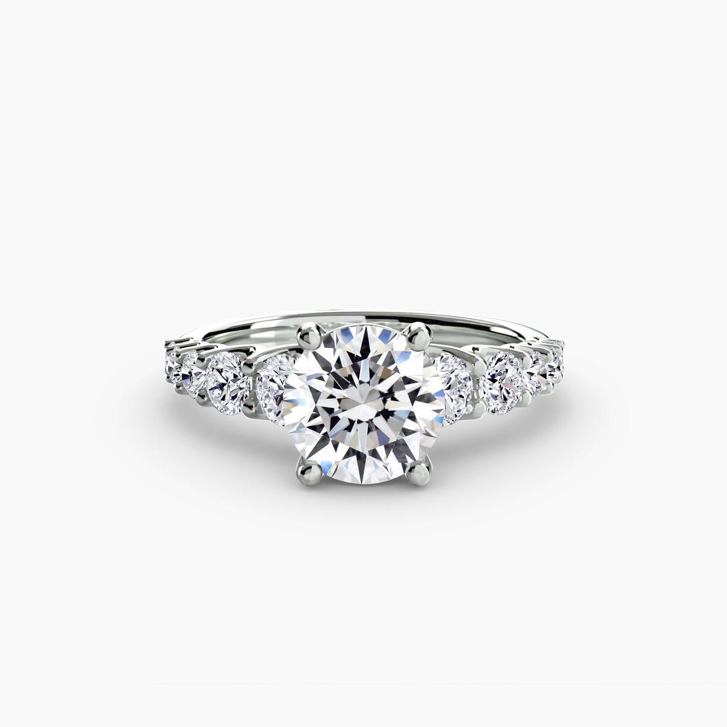 Completed Ring (United States Size 6.75)