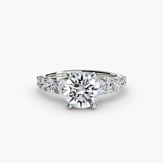 Completed Ring (United States Size 6.75)