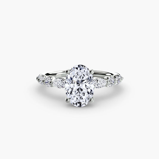 Completed Ring (United States Size 6.75)
