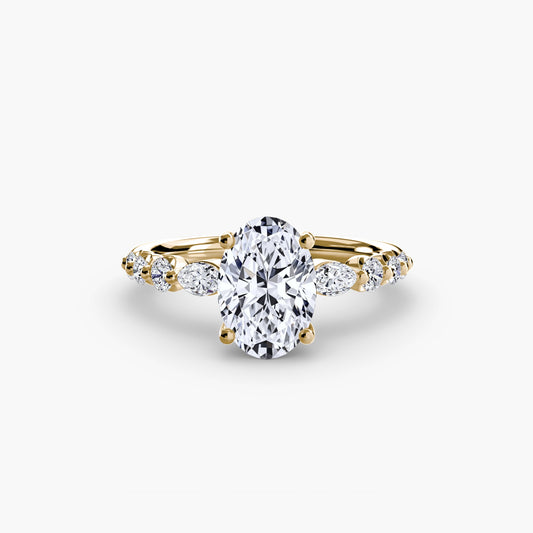 Completed Ring (United States Size 3.50)