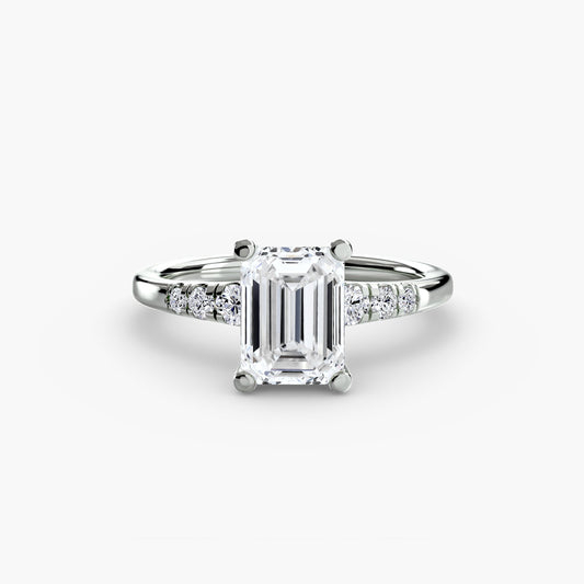 Completed Ring (United States Size 8.50)