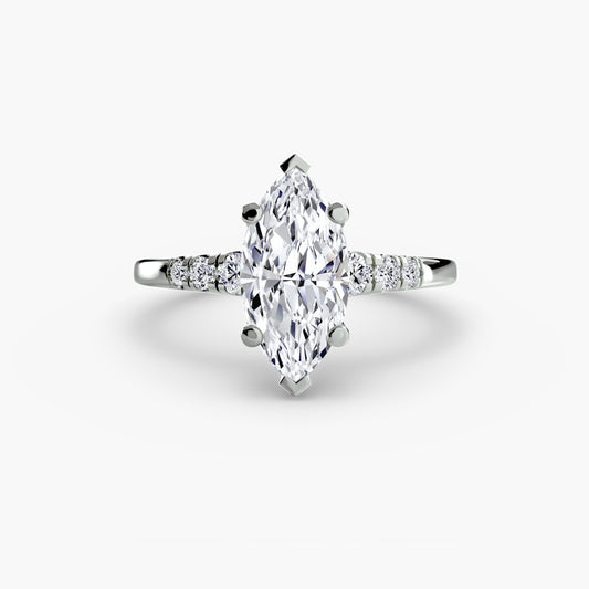 Completed Ring (United States Size 7.25)