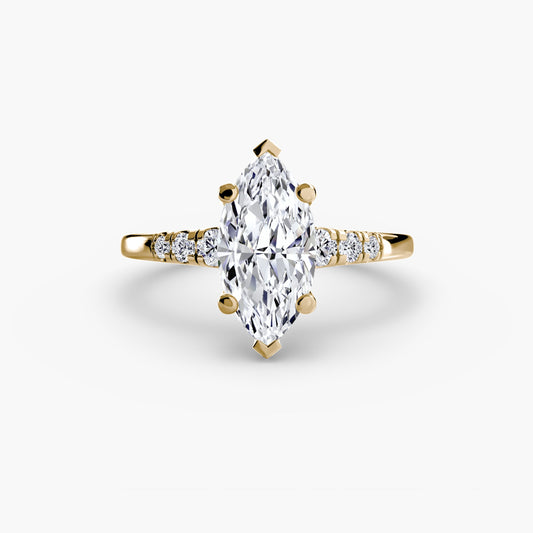 Completed Ring (United States Size 7.25)