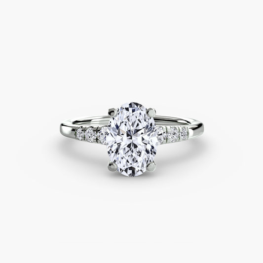 Completed Ring (United States Size 6.75)