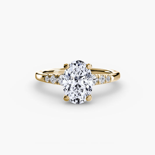 Completed Ring (United States Size 5.25)