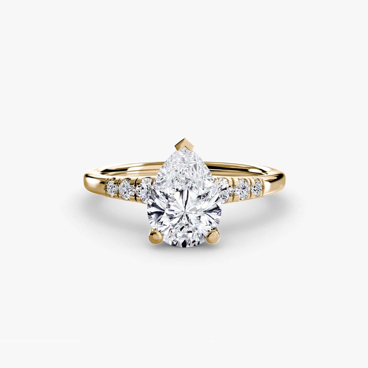 Completed Ring (United States Size 3.50)