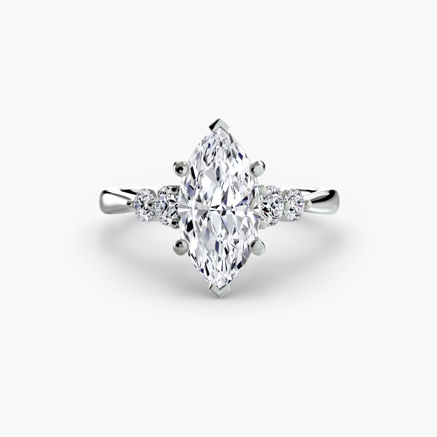 Completed Ring (United States Size 7.75)