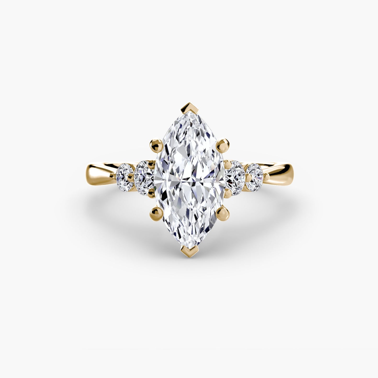 Completed Ring (United States Size 5.50)