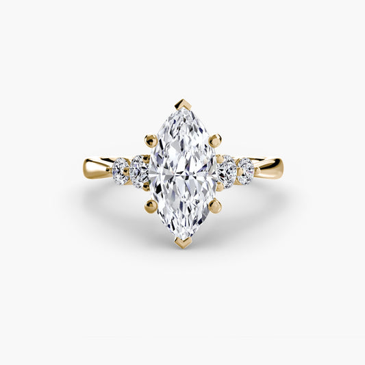 Completed Ring (United States Size 5.50)