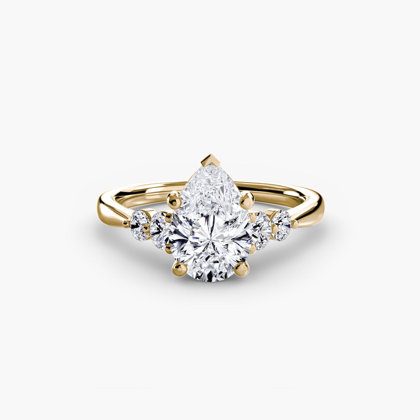 Completed Ring (United States Size 7.50)
