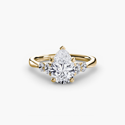Completed Ring (United States Size 7.50)