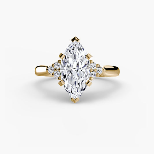 Completed Ring (United States Size 5.50)