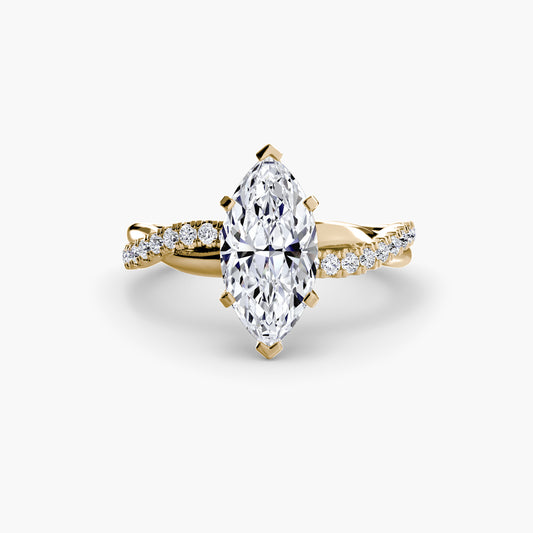 Completed Ring (United States Size 5.50)