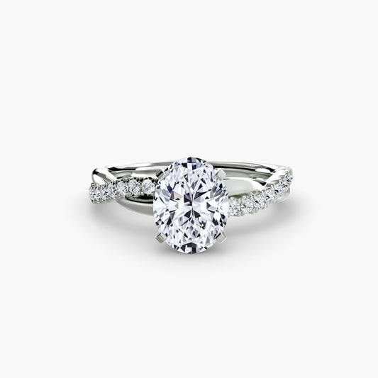 Completed Ring (United States Size 7.50)
