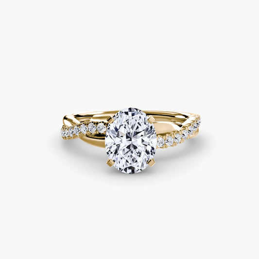 Completed Ring (United States Size 7.00)