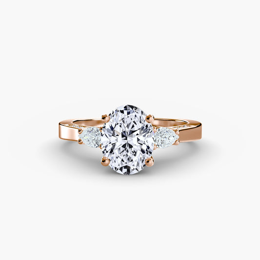 Completed Ring (United States Size 5.75)