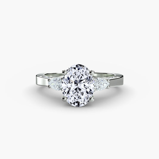 Completed Ring (United States Size 3.75)
