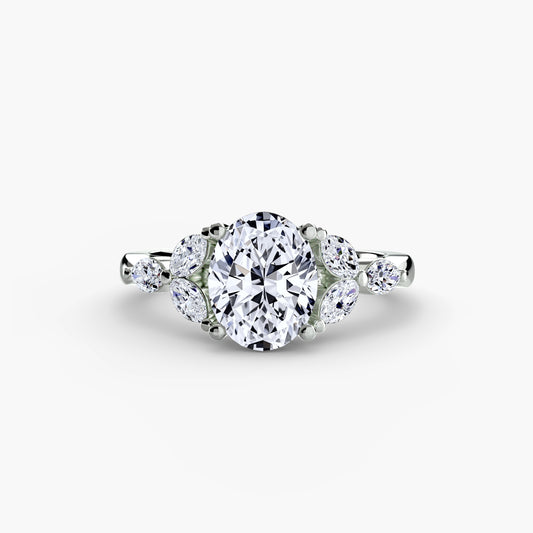 Completed Ring (United States Size 5.75)