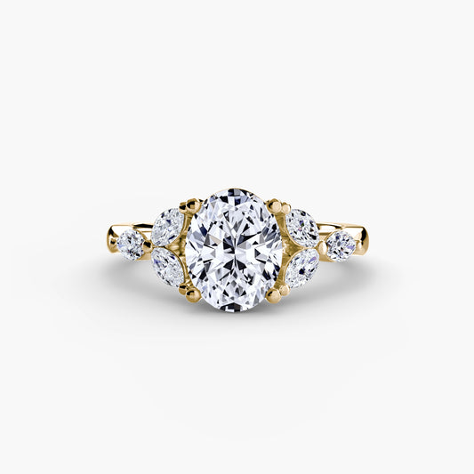 Completed Ring (United States Size 7.25)