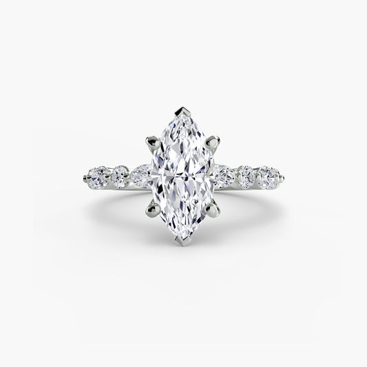 Completed Ring (United States Size 6.25)