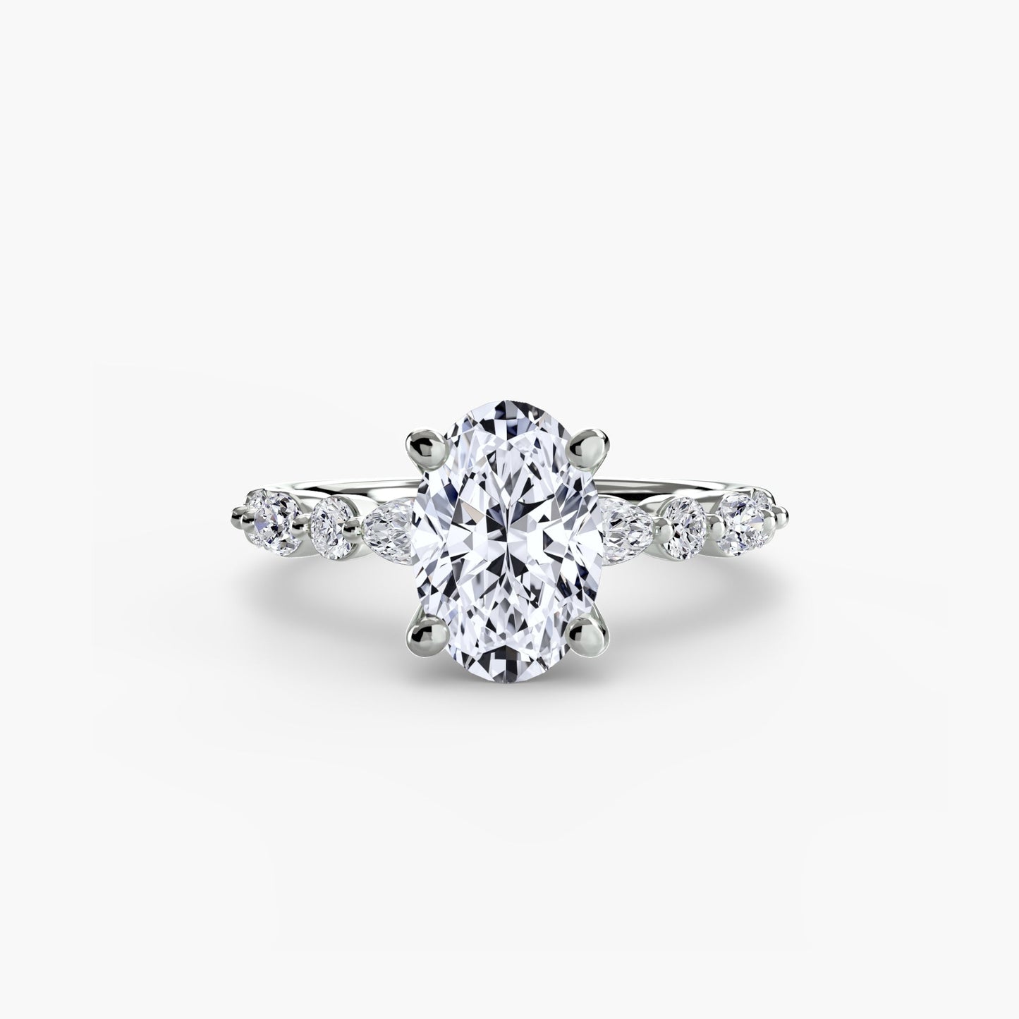 Completed Ring (United States Size 5.75)