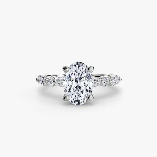 Completed Ring (United States Size 5.75)