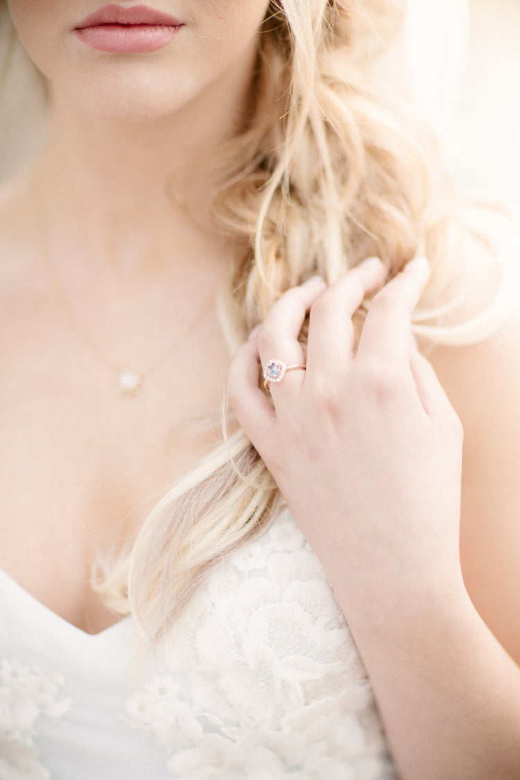 Build Your Perfect Ring Online