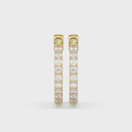 10K Yellow Gold, video