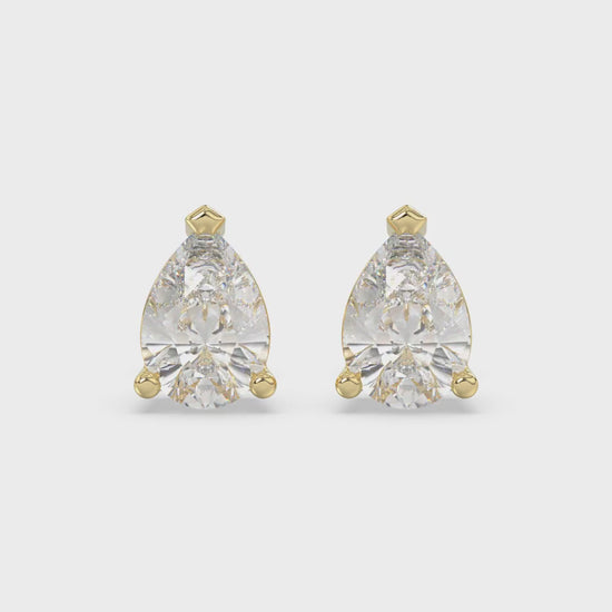10K Yellow Gold, video