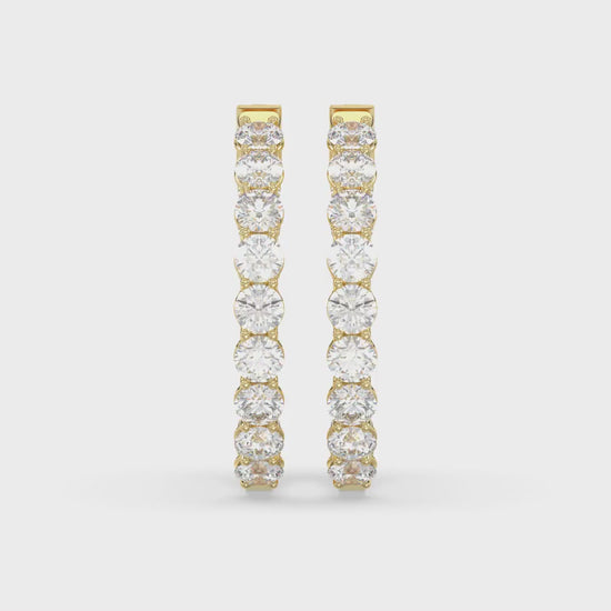 10K Yellow Gold, video