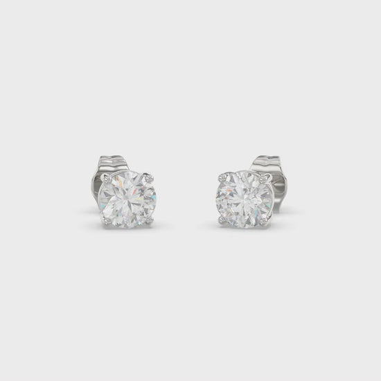 10K White Gold, video