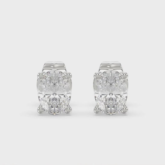 10K White Gold, video