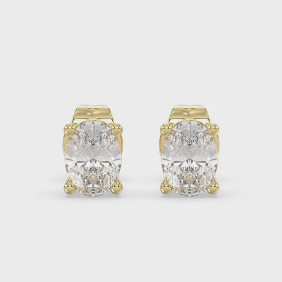 10K Yellow Gold, video
