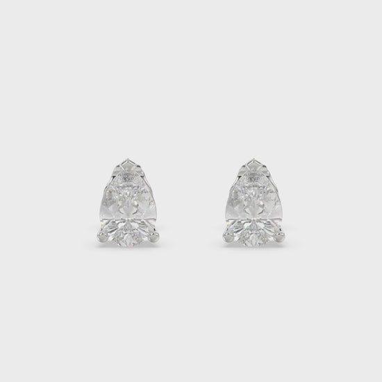 10K White Gold, video