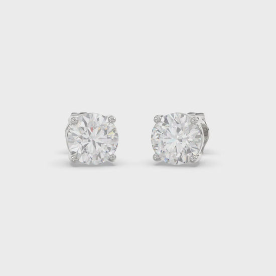 10K White Gold, video