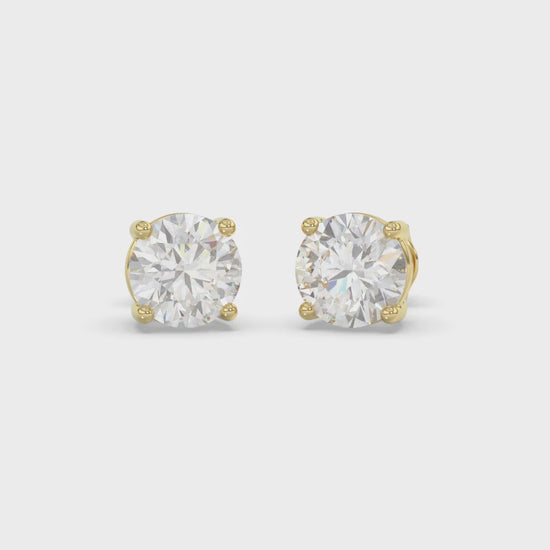10K Yellow Gold, video