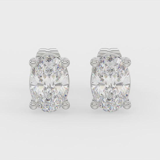 10K White Gold, video