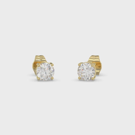 10K Yellow Gold, video