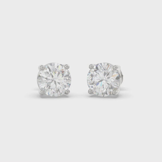 10K White Gold, video