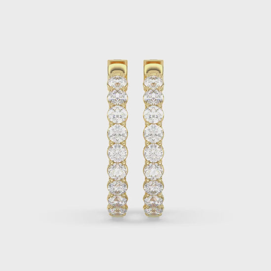 10K Yellow Gold, video
