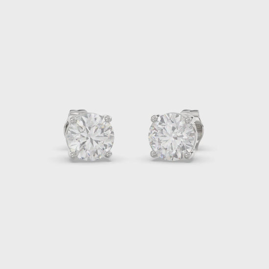 10K White Gold, video