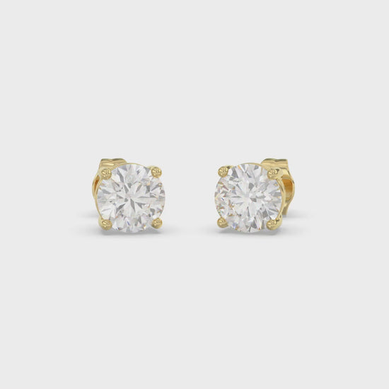 10K Yellow Gold, video